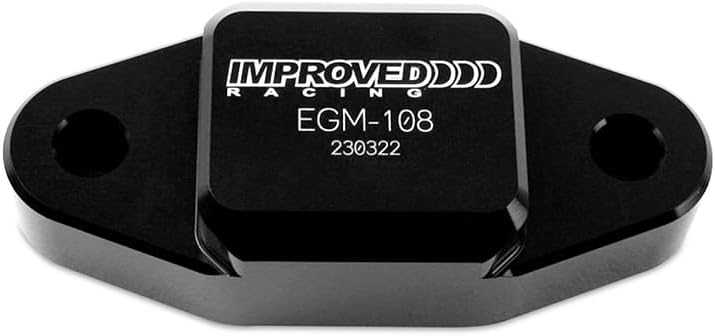 Improved Racing Gen III & IV LS Engine Oil Cooler Bypass Cover (No Sensor Ports)… - Image 3
